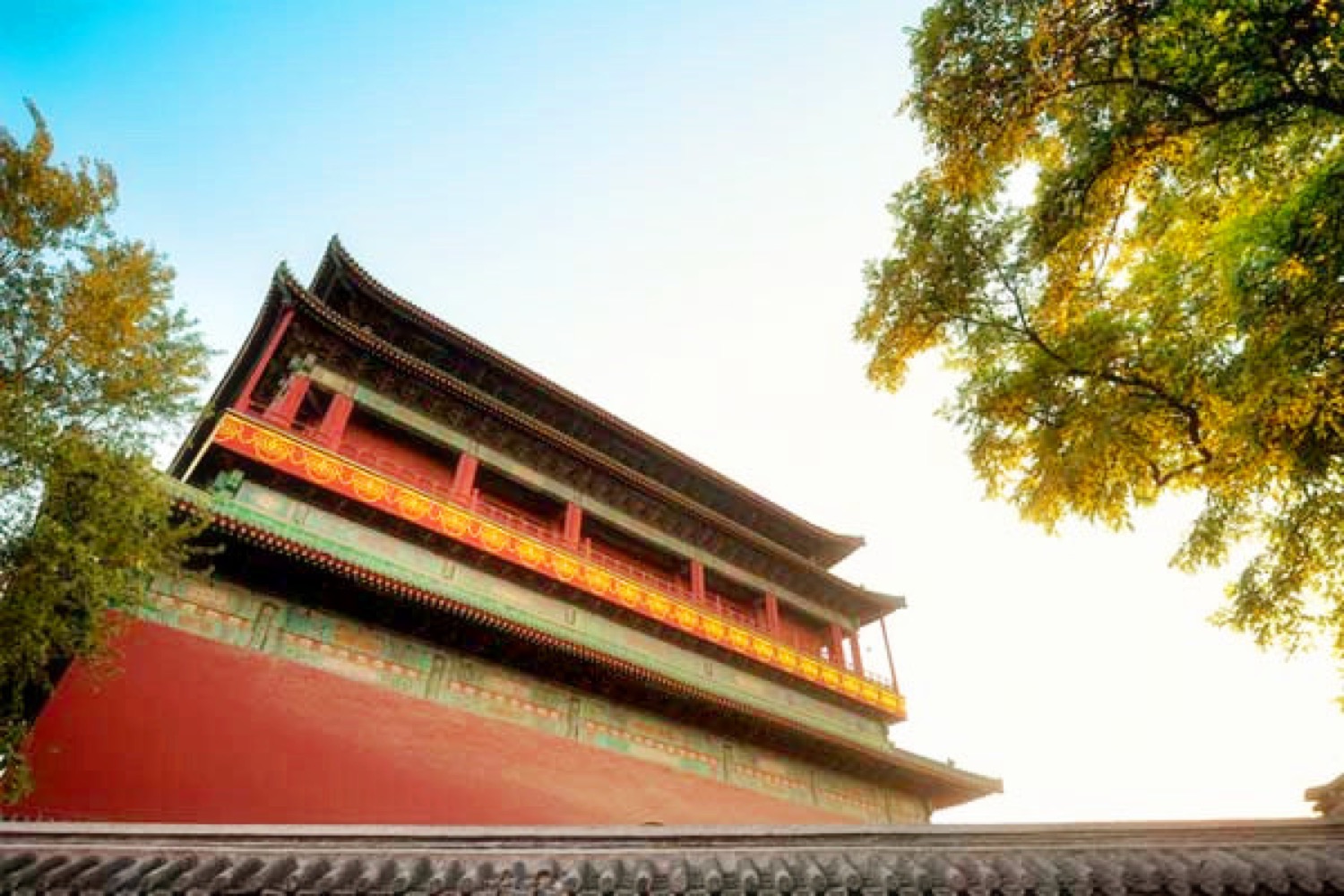 北京鼓楼